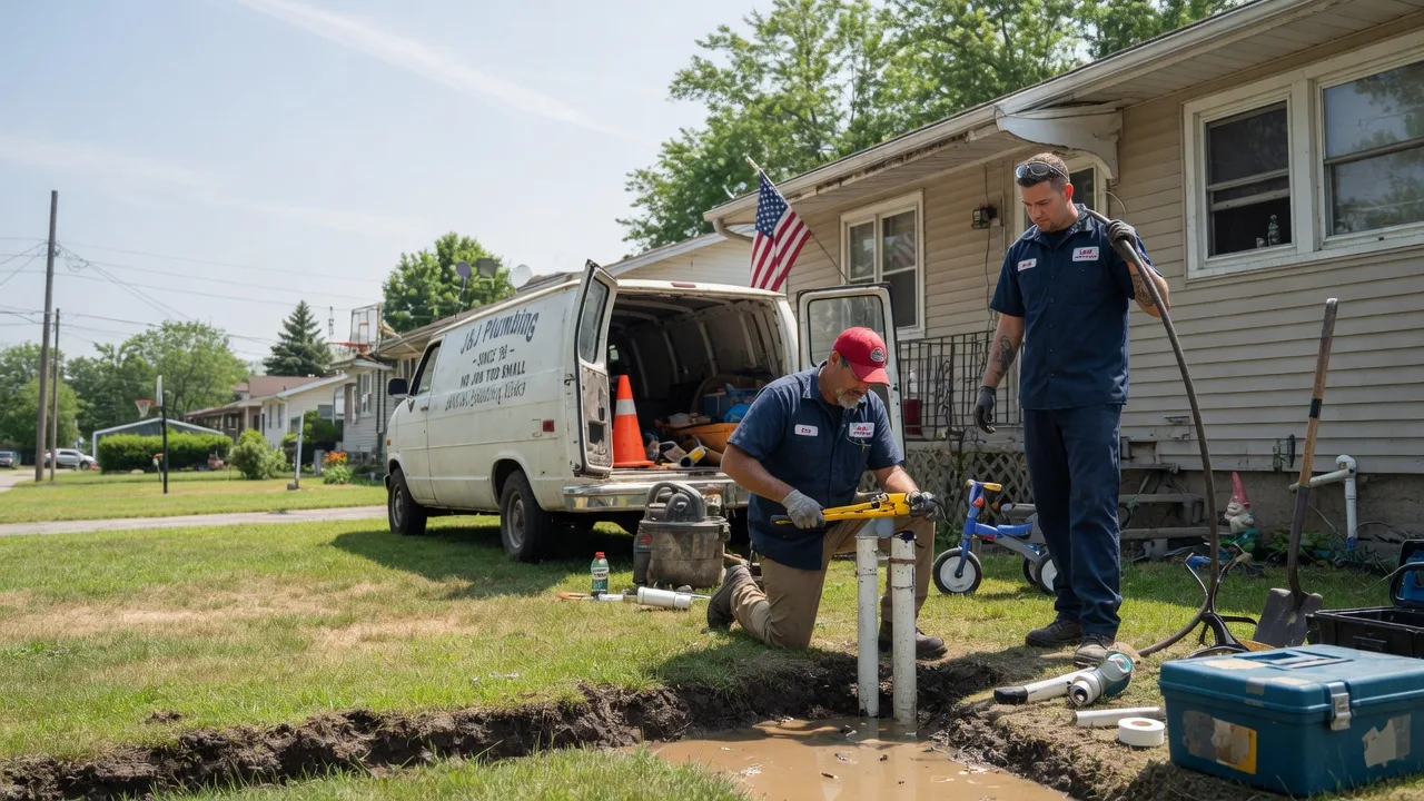 Sump Pump Repair in East Rutherford, NJ near me